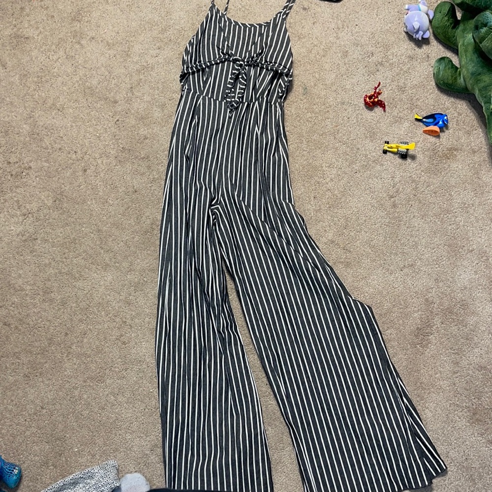 Never worn. Didn’t fit and never returned it.